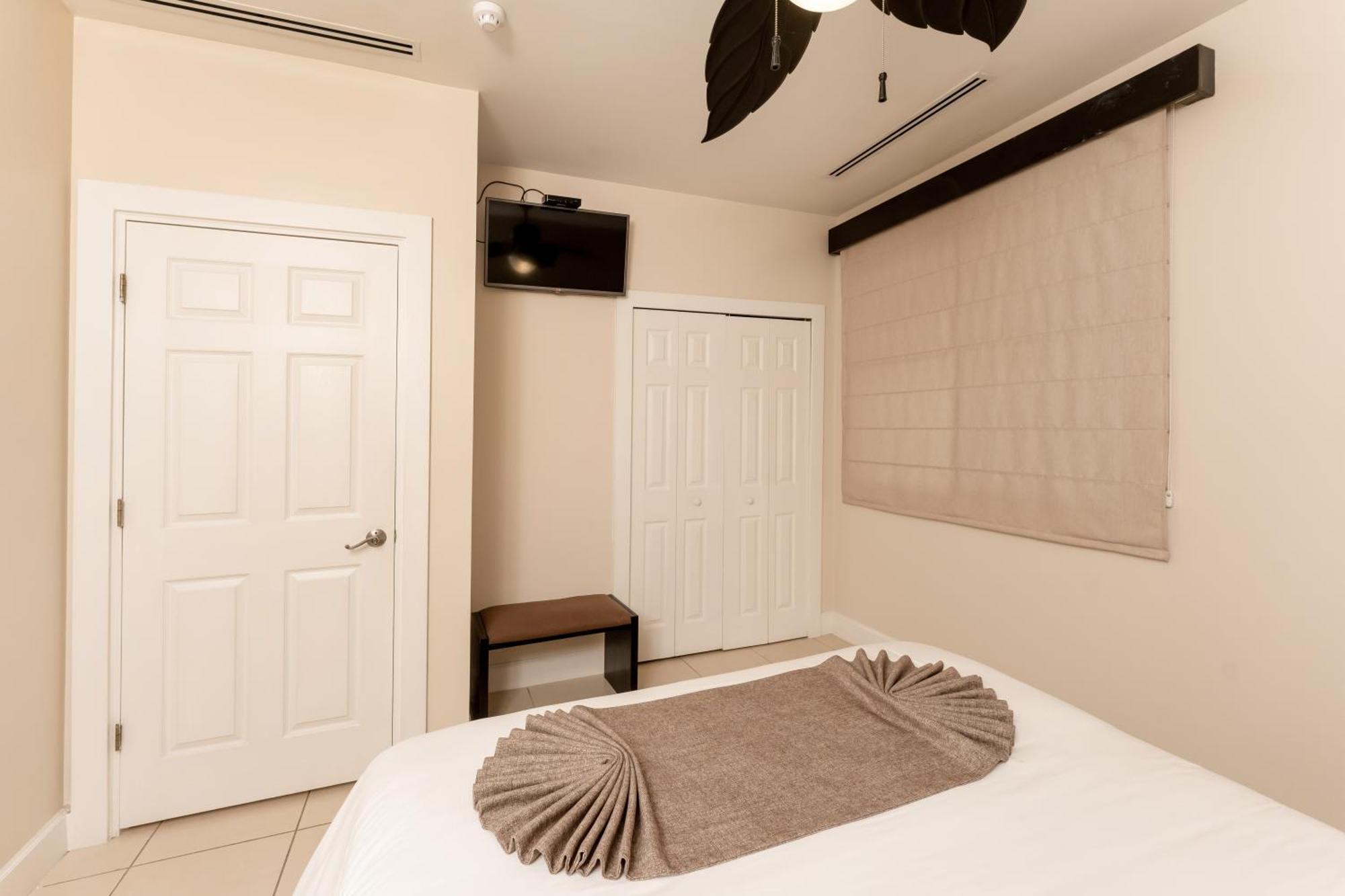 Coco Breeze Pacific Apartment Exterior foto
