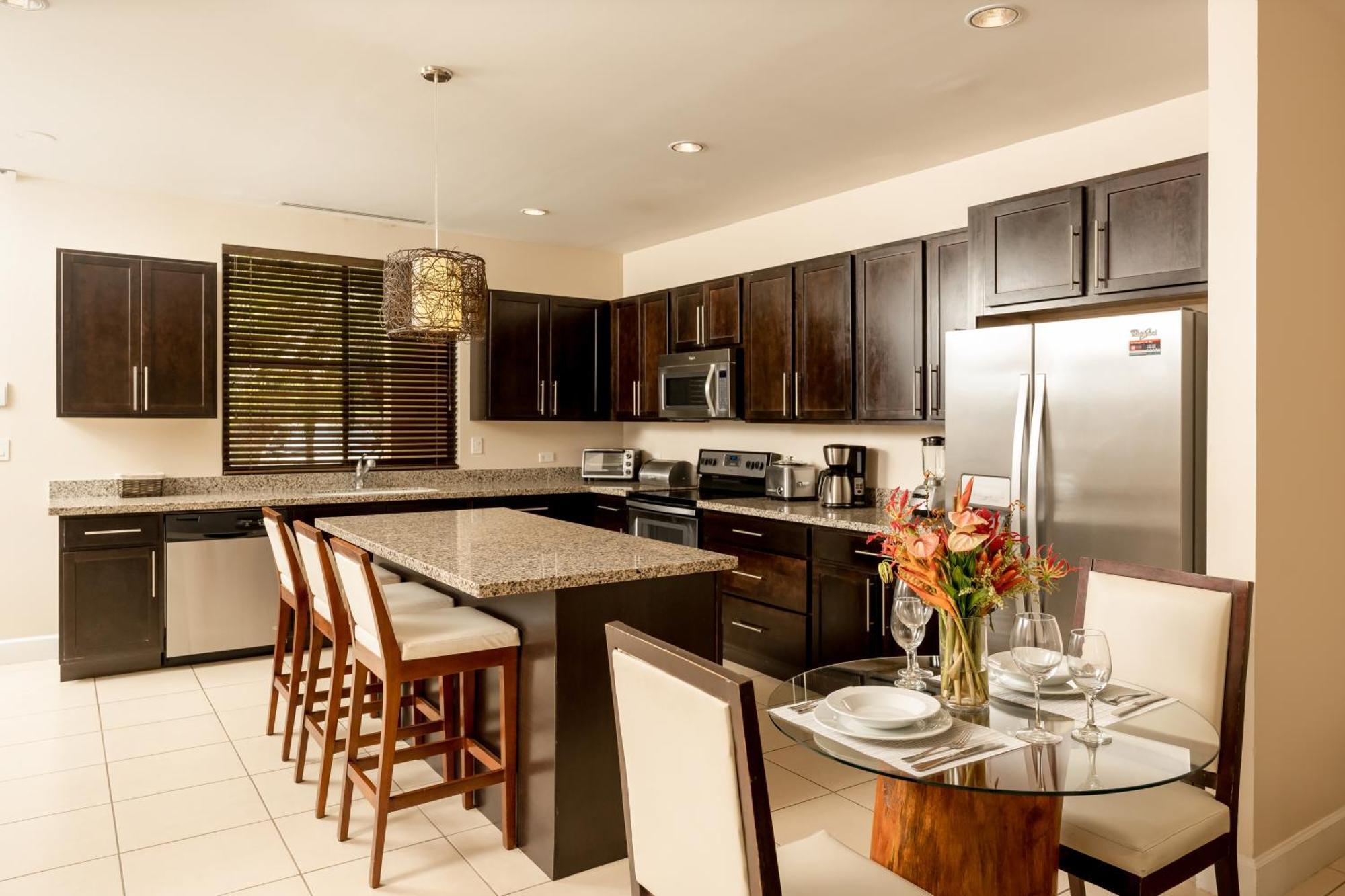 Coco Breeze Pacific Apartment Exterior foto