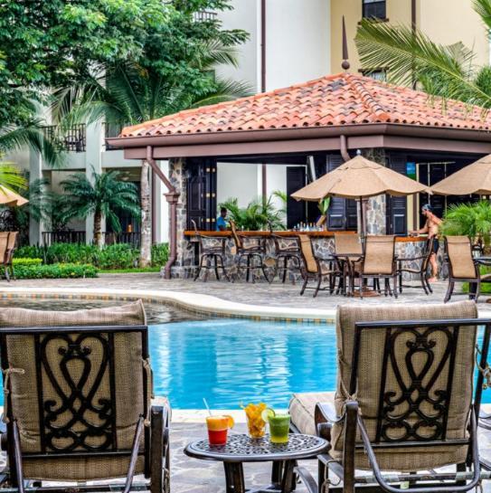 Coco Breeze Pacific Apartment Exterior foto